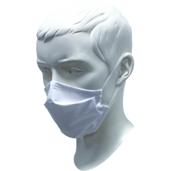 Masque barrière tissu -...